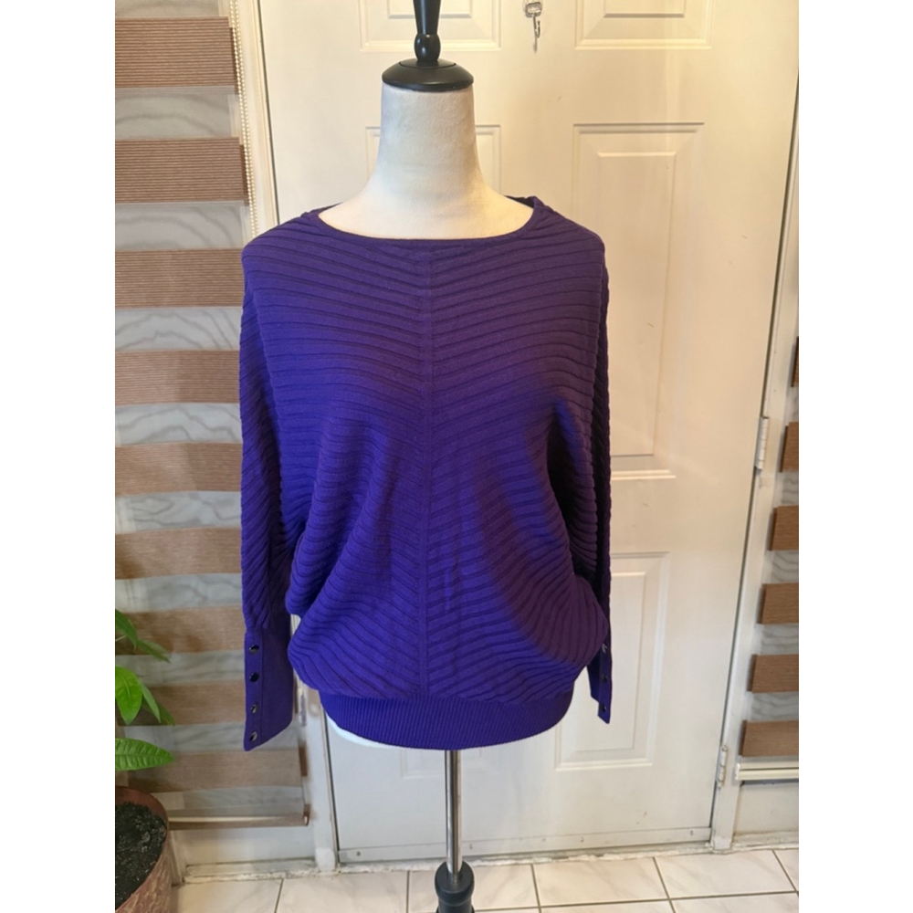 Alfani sweater accepting offers